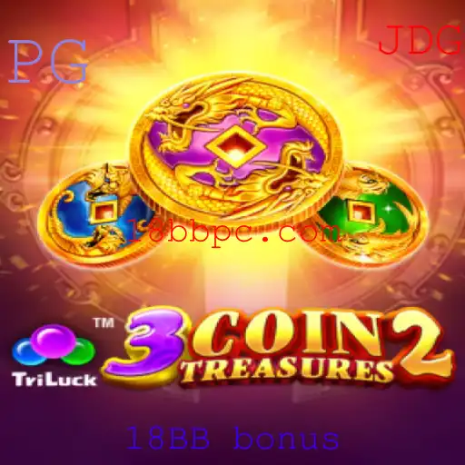 Descubra o Mundo de Aventura e Recompensas em 3CoinTreasures2 com o Excitante 18BB Bonus