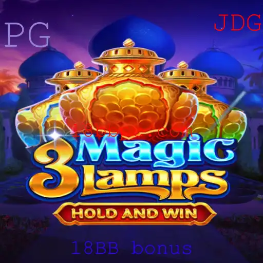 Descubra o Fascinante Mundo de 3MagicLamps e o Exclusivo 18BB Bonus
