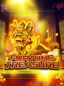 Explorando o Mundo de FortuneTreasure: O Jogo de Aventura com Bônus 18BB
