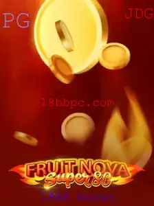 Descubra o Novo Sensacional Jogo FruitNovaSuper80 com o Incrível Bônus 18BB