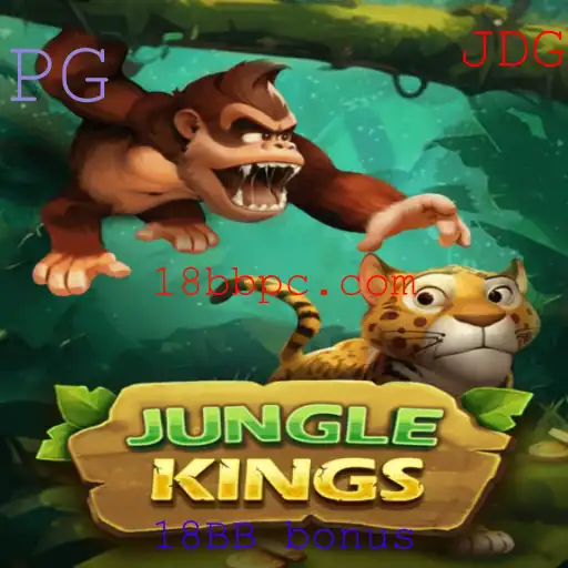 Descubra o Mundo de Aventuras com JungleKings e o Bônus Exclusivo 18BB