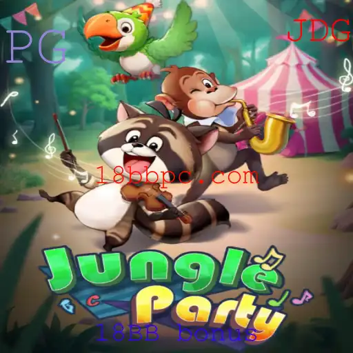 Explorando o Mundo Selvagem de JungleParty com o Especial 18BB Bonus