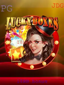 Descubra o Novo Jogo de Azar LuckyBoxes e Aproveite o Bônus 18BB