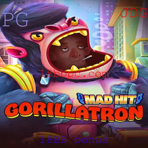 MadHitGorillatron: Uma Aventura Inovadora de Jogo com o Incrível 18BB Bonus