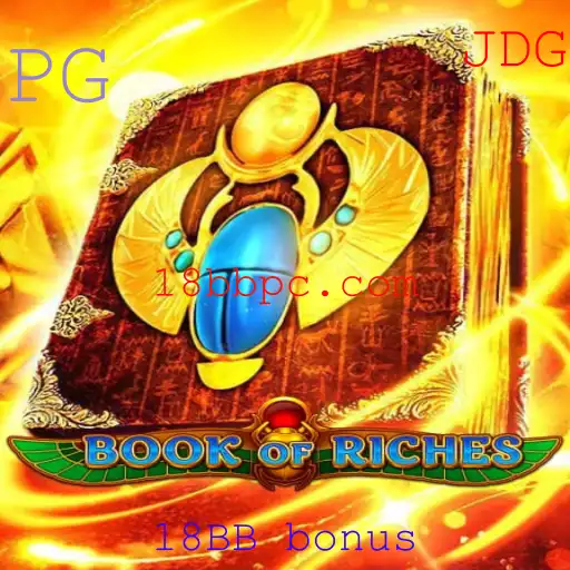 Descubra o Mundo de Aventuras com o Jogo 'BookofRiches' e o '18BB Bonus'