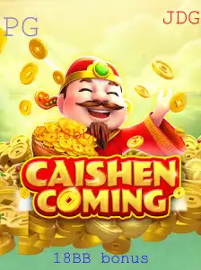 Descubra o Fascinante Mundo de CAISHENCOMING com o Atraente 18BB Bonus