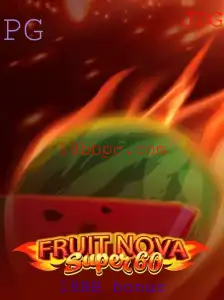 Explorando o Jogo de Cassino FruitNovaSuper60 e seu Atraente 18BB Bonus