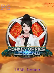 MonkeyOfficeLegend: Explorando o Mundo do Jogo com o Atraente 18BB Bonus