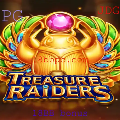 Explore o Mundo Aventura de TREASURERAIDERS com o Novo 18BB Bonus
