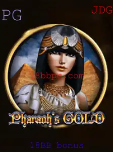 PharaohsGold: Descubra as Riquezas do Egito Antigo com o 18BB Bonus