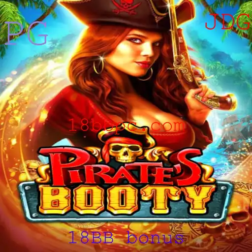 Descubra o Mundo de Aventuras de PiratesBooty com o Bônus 18BB