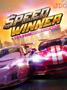 Explorando o Mundo do SpeedWinner com o 18BB Bonus