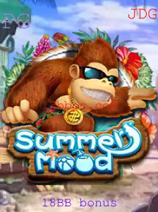 Descubra o Fascinante Mundo de SummerMood com o 18BB Bonus