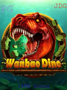 WanBaoDino: Descubra o Fascinante Mundo com o 18BB Bonus